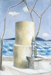 Plage — Paul Nash