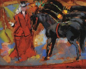 The Training, (1957) — Emilio Grau Sala