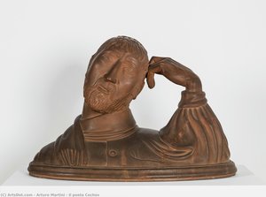 Il Poeta Cechov — Arturo Martini