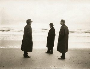 Arnold Schönberg, Erwin Stein, Anton Webern — Alban Maria Johannes Berg