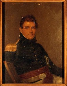 George Bender, Capt., (painting)