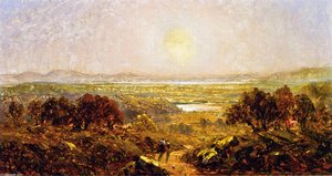 Lake Champlain — Sanford Robinson Gifford