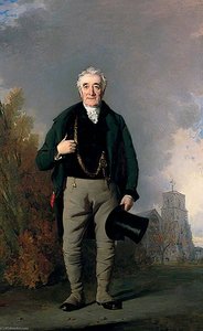 Thomas Osborn Springfield (1782–1858), Mayor Of Norwich (1829 1836) — Philip Westcott