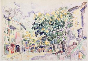 Antibes1 — Paul Signac