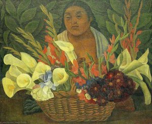 Flower Seller 2