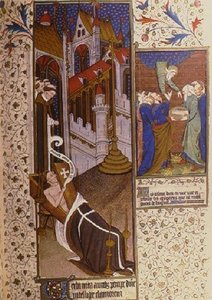 Grandes Heures De Rohan (also Known As (office Of The Dead)) — Rohan Master