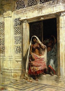 Two Nautch Girls — Edwin Lord Weeks