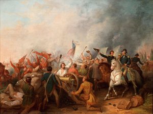 Battle Of New Orleans — Dennis Malone Carter