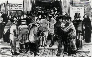 State Lottery Office — Vincent Willem Van Gogh, Post-impressionism