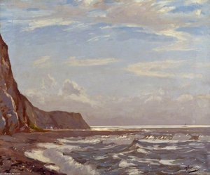 Morning Glitter, Isle Of Wight — Algernon Talmage