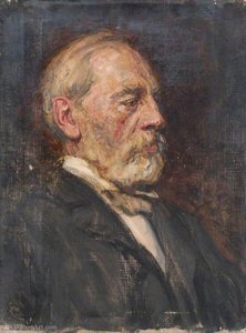 Portrait Of An Unknown Man — Lionel Percy Smythe