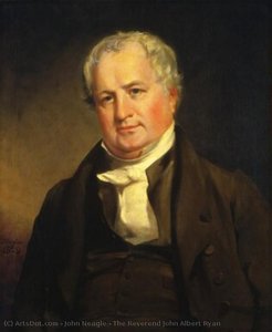 The Reverend John Albert Ryan