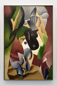 Paysage Cubiste — Jean Dominique Antony Metzinger