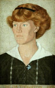 Mrs Alfred Thornton — Margaret Gere