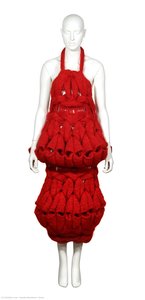 Dress — Sandra Buckland
