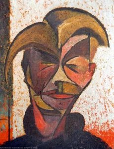 Self Portrait, 1930 — Francis Bacon