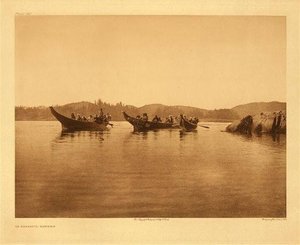 Untitled (aqu46r) — Edward Sheriff Curtis