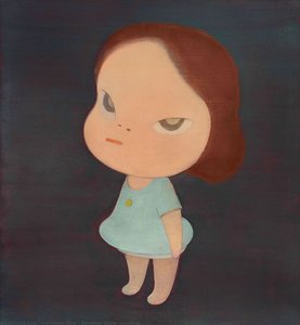 Sleepless Night (standing) — Nara Yoshitomo Zuzanna