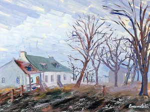 City Of Vertu, Quebec — Sam Borenstein