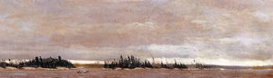 Grey Day In The North — Tom Thomson