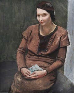 Miss Lucie Brown — John Arthur Malcolm Aldridge