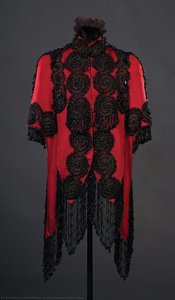 Evening Dolman\n\nBack View