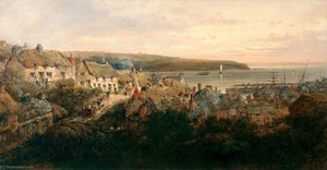 St Mawes, Cornwall — William Pitt