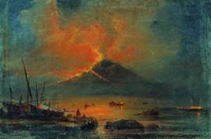 The Eruption of Vesuvius