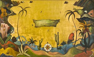 Flora De Puerto Rico — Ángel Botello