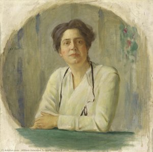 Lillian D Wald — William Valentine Schevill