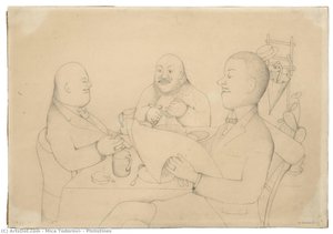 Philistines — Mica Todorović