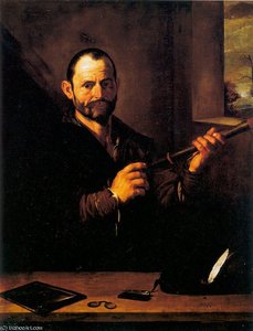Untitled (2803) — Jusepe De Ribera