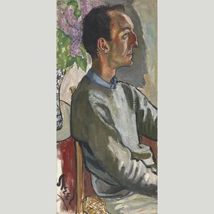 Frank O'hara — Alice Neel