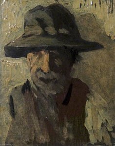 A Man Of The Hills — Paul Henry