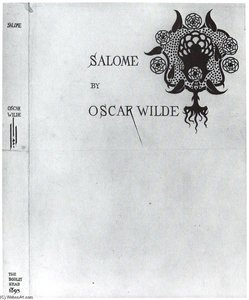 Cover And Spine 1893 — Aubrey Vincent Beardsley
