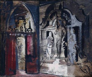 Yarnton Monument — John Piper