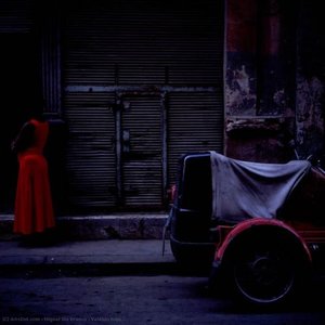 Vestido Rojo — Miguel Rio Branco
