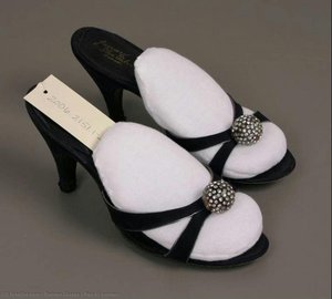 Pair Of Woman — Delman Coates