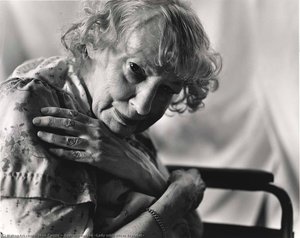 Dorothy Ruckle (lady With Silver Bracelet) — Joan Cassis