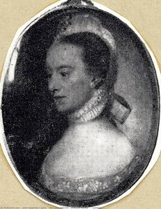 Mrs. John Melville (deborah Scollay), (painting) — John Singleton Copley