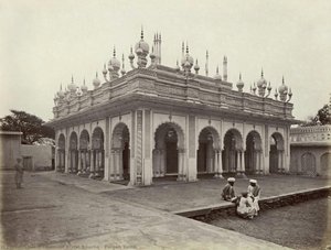 Paigah Tomb