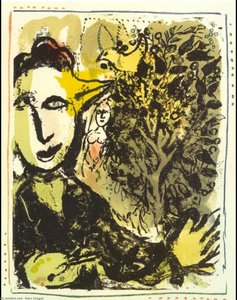 An Artist — Marc Chagall