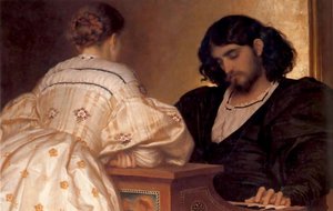 The Golden Hours — Sir Frederic Lord Leighton
