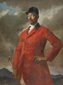 David Davies (1880–1944), 1st Lord Davies Of Llandinam — Augustus Edwin John