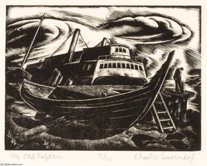 The Old Captain — Charles Surendorf