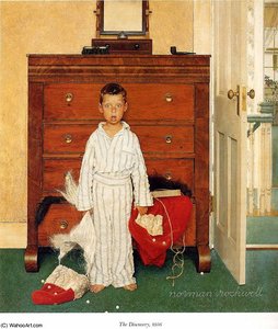 Untitled (2717) — Norman Rockwell