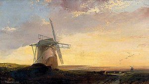 Marsh Mill — Henry Bright