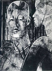 Untitled (4212) — Francis Picabia, Dadaism