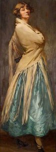 The White Shawl — Beryl Fowler