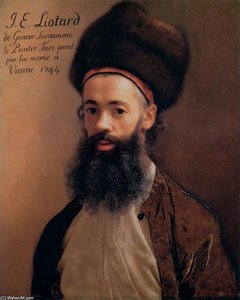 Self-Portrait